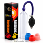 Handsome Up Penis Pump, Handsome Up Penis Pump UAE, Handsome Up Hand Ball Vacuum Pump, Hand Ball Penis Pump UAE, Manual Vacuum Pump UAE, Handsome Up Pump Dubai, Handsome Up Pump Abu Dhabi, Handsome Up Pump Sharjah, Handsome Up Pump Ajman, Handsome Up Pump Al Ain, Handsome Up Pump Ras Al Khaimah, Handsome Up Pump Fujairah, Handsome Up Pump Umm Al Quwain, Vacuum Pump Dubai, Vacuum Pump Abu Dhabi, Vacuum Pump Sharjah, Penis Enlarge Pump UAE, Penis Enlarge Pump Dubai, Male Enhancement Device UAE, Buy Handsome Up Penis Pump UAE
