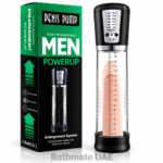 USB charging automatic digital display penis expansion pump with accessories